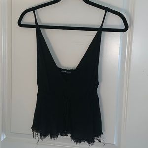 Brandy Melville Black Top